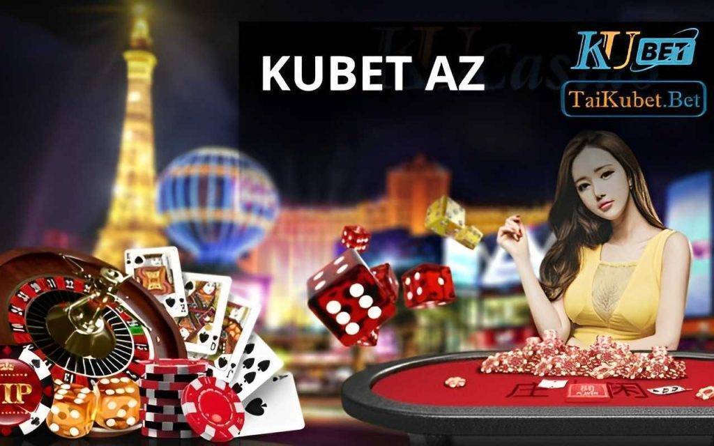 Kubet AZ nhà cái cá cược chuyên nghiệp hàng đầu