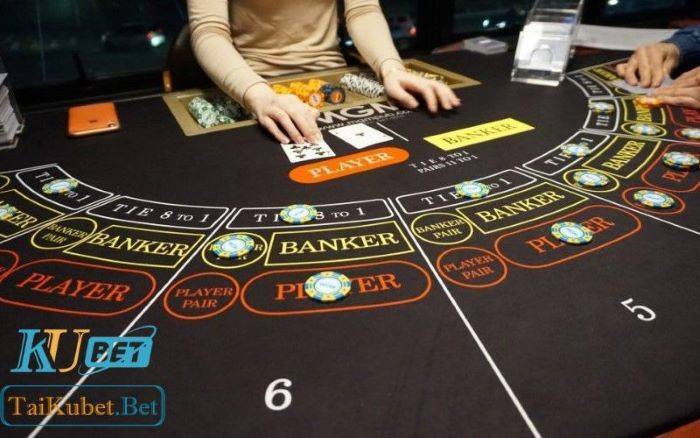 Một số sai lầm khi chơi bài Baccarat Kubet