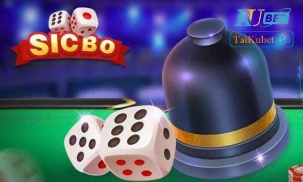 Kubet be cung cấp các trò chơi như Baccarat, Sicbo,...