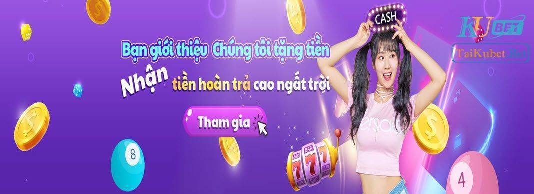 Kubet thường xuyên tổ chức ưu đãi, khuyến mãi