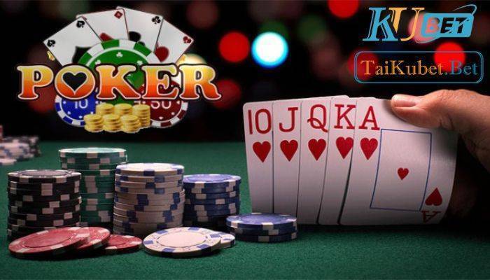 Chi tiết về cách chơi bài Poker