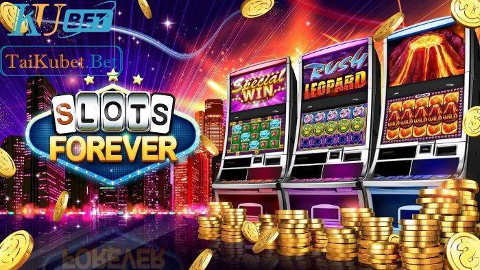 Cách chơi Slot game Kubet