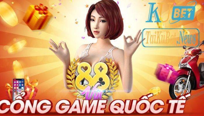 Tổng quan về cổng game