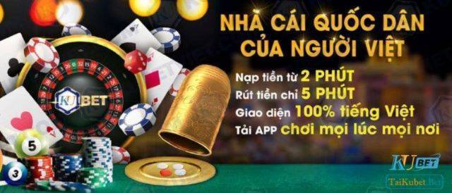 Thông tin tổng quan về nhà cái Kubet77