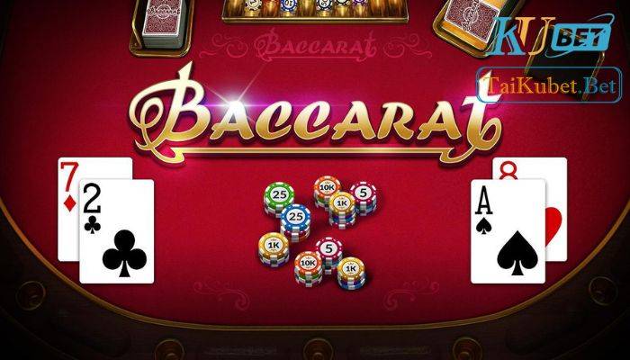 Trong phần sòng bạc trực tuyến Ku888 cung cấp một loạt trò chơi hấp dẫn như baccarat